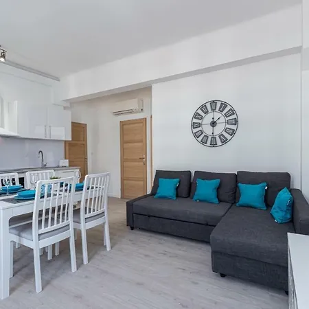 Rue De France Apartment Nice