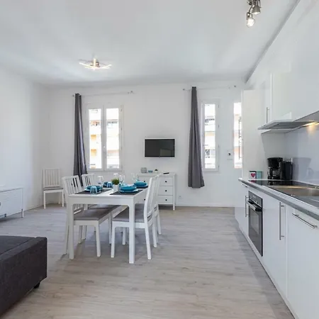 Apartment Rue De France Nice